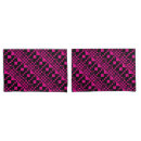 Search for checked pillowcases Retro