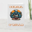 Search for serials postcards Food