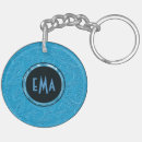 Search for blue sky key rings Elegant