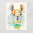 Search for colors postcards Animal