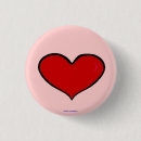 Search for day red badges Valentines