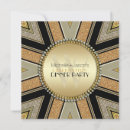 Search for business monogram invitations Stylish