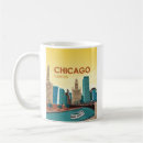 Search for chicago coffee mugs Skyline
