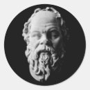 Search for socrates stickers Philosophy