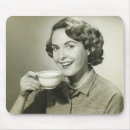 Search for ethnicity mousepads Black and white