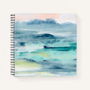 Search for beach notebooks Watercolor