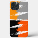 Search for black and white paint iphone cases Modern