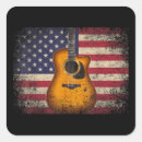 Search for american music stickers Country