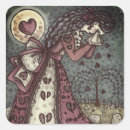 Search for broken hearted stickers Woman