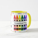 Search for cartoon apple mugs School