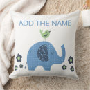 Search for safari nursery cushions Elephant