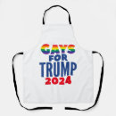 Search for election aprons America