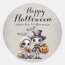 Search for skeleton cartoon stickers Gothic