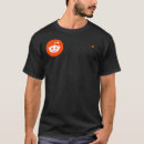 Search for reddit tshirts Logo