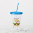 Search for cute burger drinkware Adorable