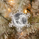 Search for pewter christmas tree decorations Couple