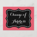 Search for house moving postcards Calligraphy