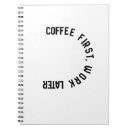 Search for coffee notebooks Back to school