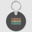 Search for good vibes key rings Modern