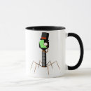 Search for microorganism mugs Bacteria