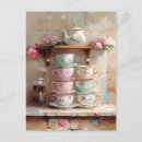 Search for tea pot postcards Teacup