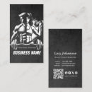 Search for bodybuilder business cards Workout