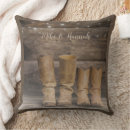 Search for western decor cushions Country