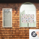 Search for floral window decals Flower