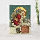 Search for thinking of you christmas cards Santa