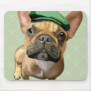 Search for french bulldog mousepads Antique