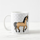 Search for buckskin horse mugs Pony
