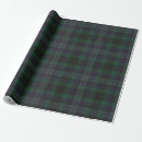 Search for scotland wrapping paper Green