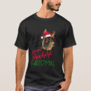 Search for german shepherd christmas tshirts Mum