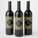 Search for art deco wine labels Party