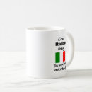 Search for made in italy mugs Italian flag