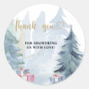 Search for winter stickers Evergreen