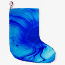 Search for teal blue christmas stockings Abstract
