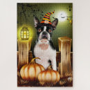 Search for boston terrier puzzles Dog