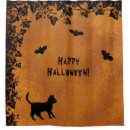 Search for black cat shower curtains Animal