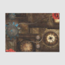 Search for steampunk tissue paper Mechanical