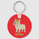 Search for bully dog key rings French bulldog