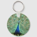 Search for tail feather key rings Green