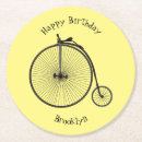 Search for bicycle coasters Vintage
