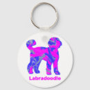 Search for labradoodle key rings Dog lover