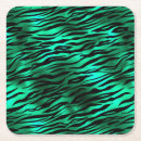 Search for green leopard coasters Cheetah