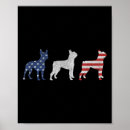 Search for flag 4th posters Dog