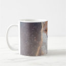 Search for fox illustration mugs Snow