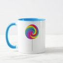 Search for lollipop mugs Candy