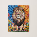Search for lion king puzzles Jungle