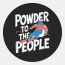 Search for skiing quotes stickers Powder